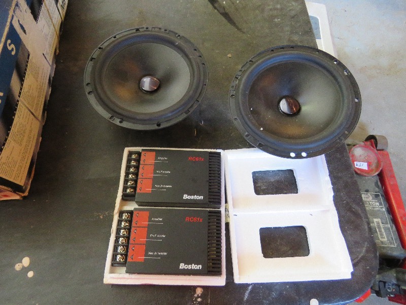 Speakers