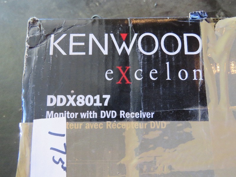 Kenwood Excelon
