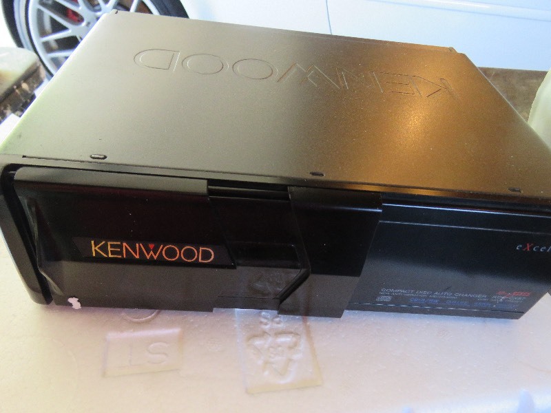Kenwood Excelon