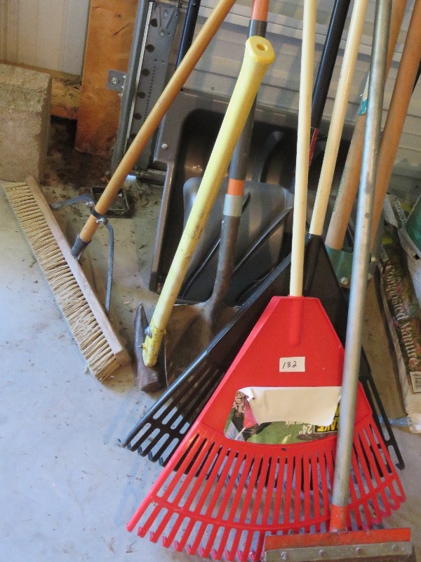 Yard lot