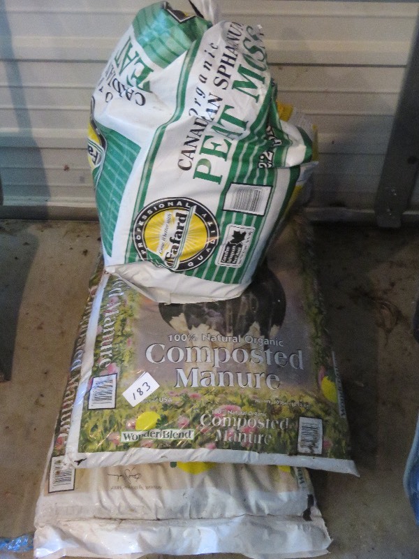 Yard Fertilizer
