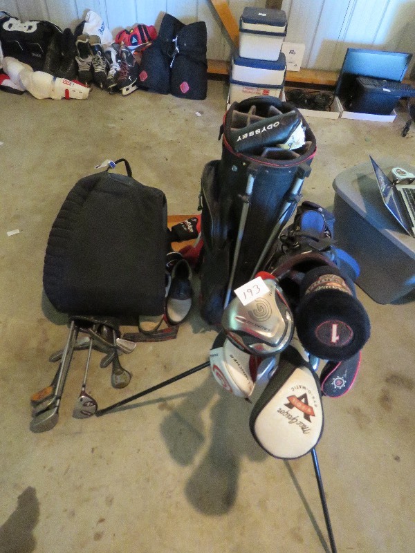 Golf Lot