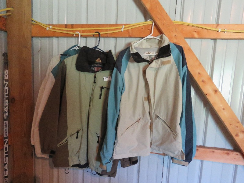 Jackets