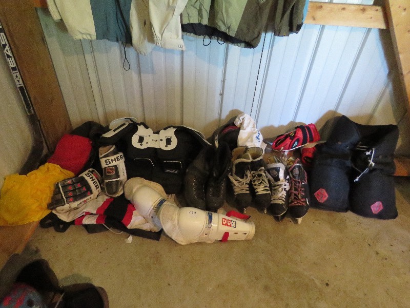 Hockey Lot