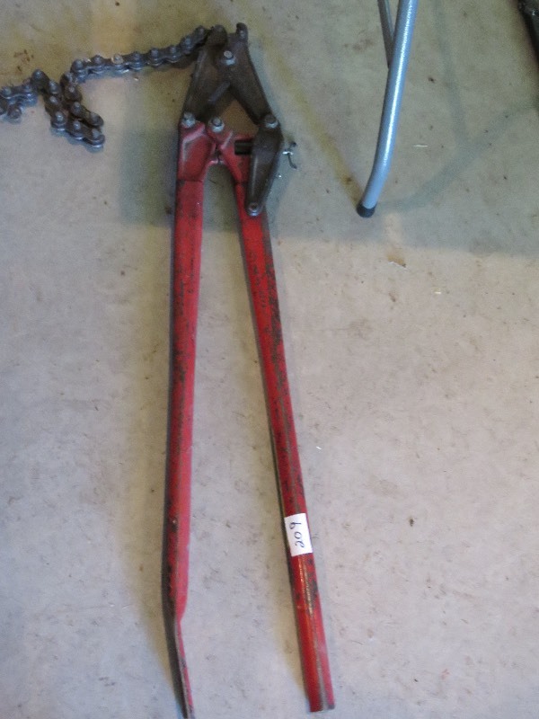 Pipe Cutter
