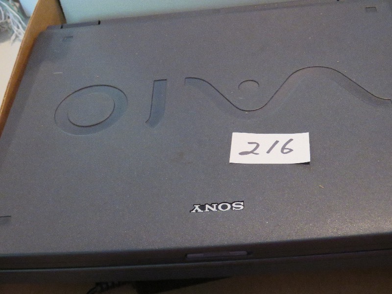Sony Laptop