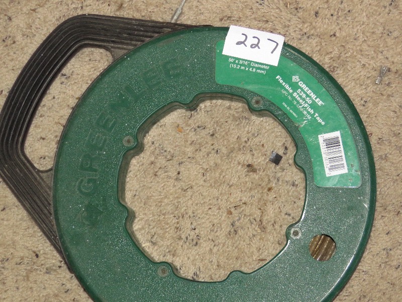 GreenLee Fish Tape