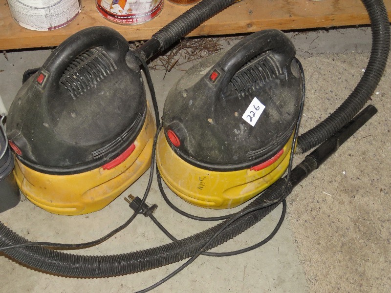 Wet Dry Vac