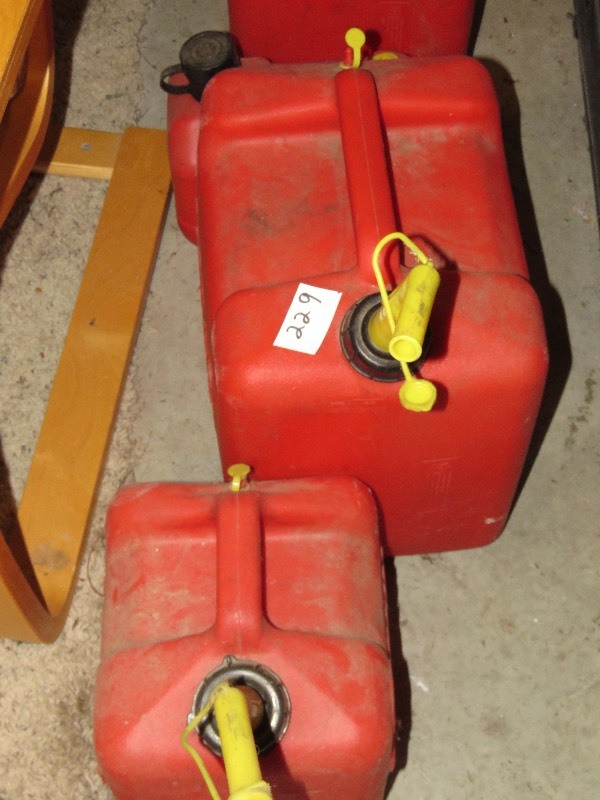 Gas Cans
