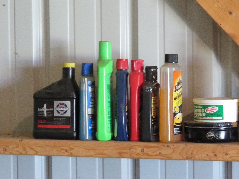 Chemical lot