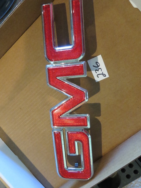 GMC emblem