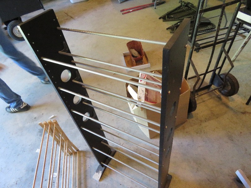 DVD stand