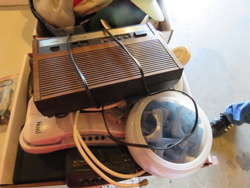 PhoneRadio lot