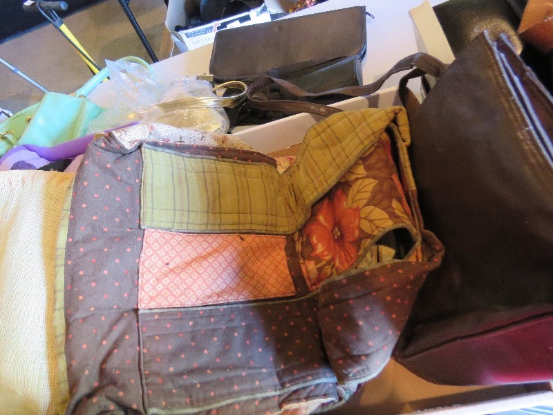 Purse lot