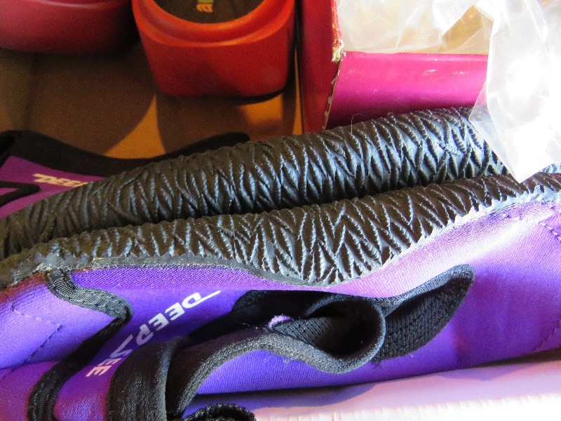 Shoe lot