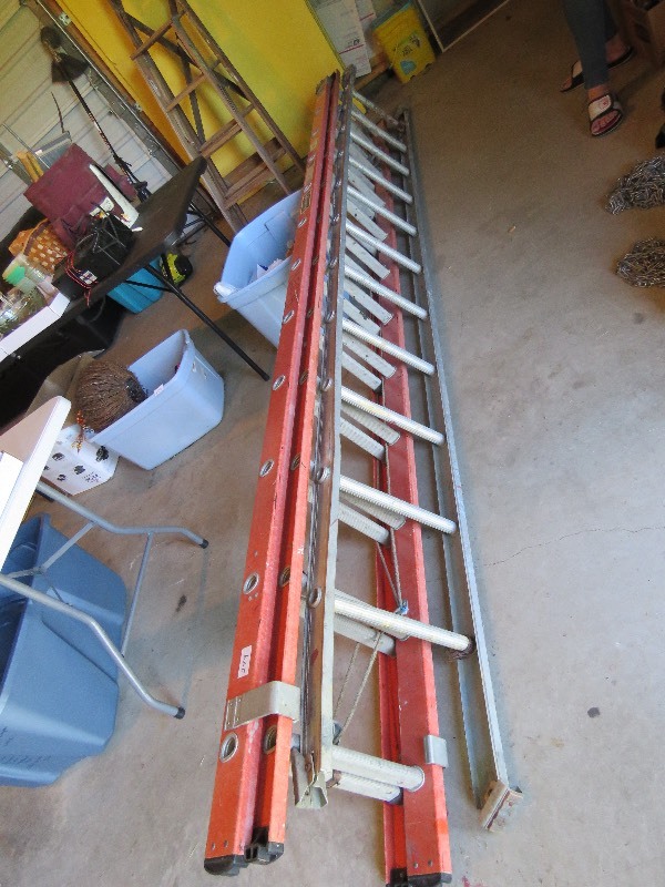 Ladders