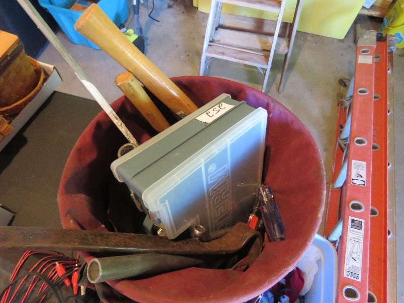 Tool bucket