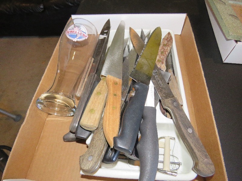 kitchen Knives
