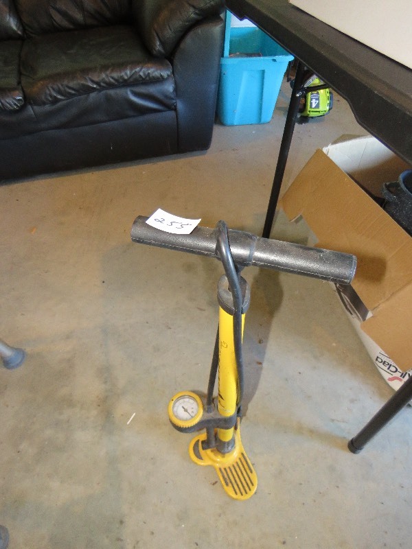 Air pump