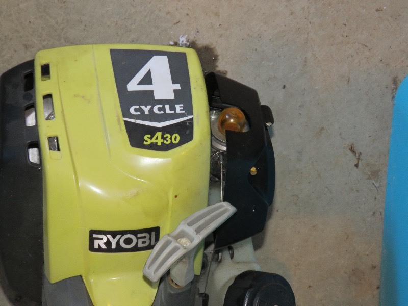 Ryobi Weed Eater