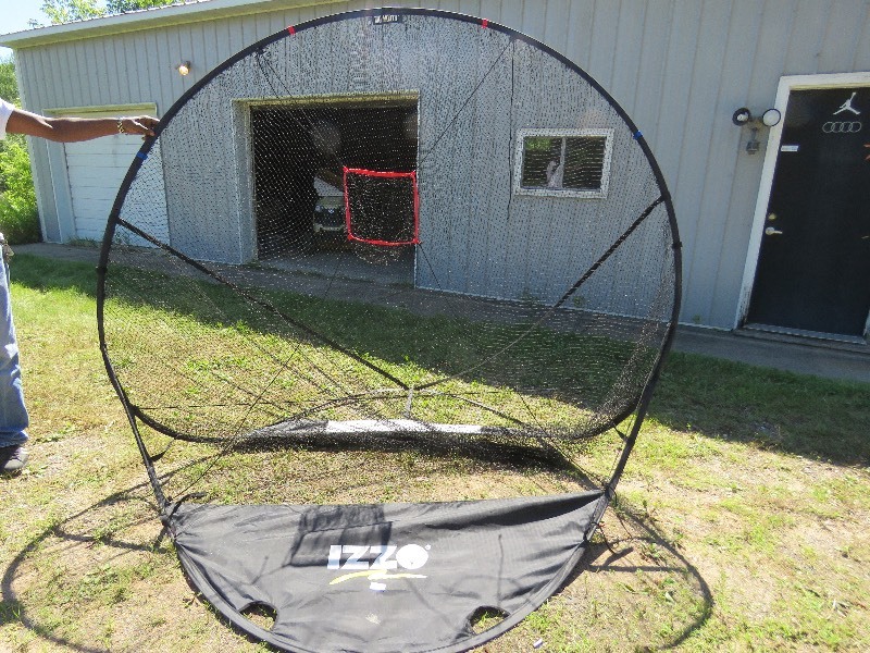 Catching net