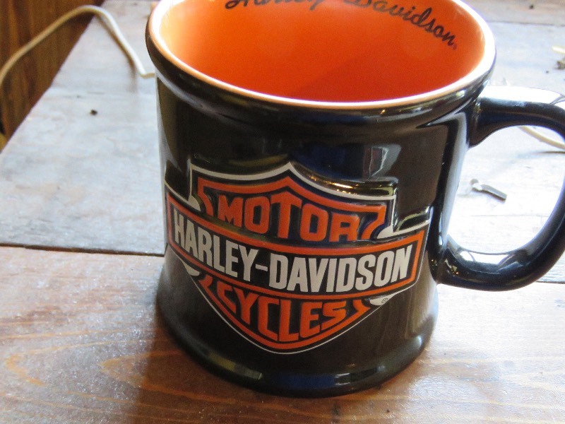 Harley Davidson Cup