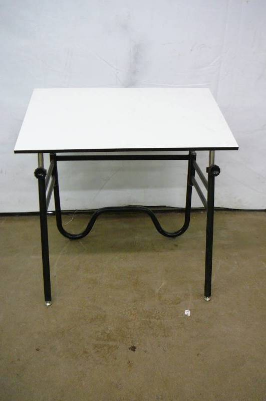 lot 15 image: Drafting table