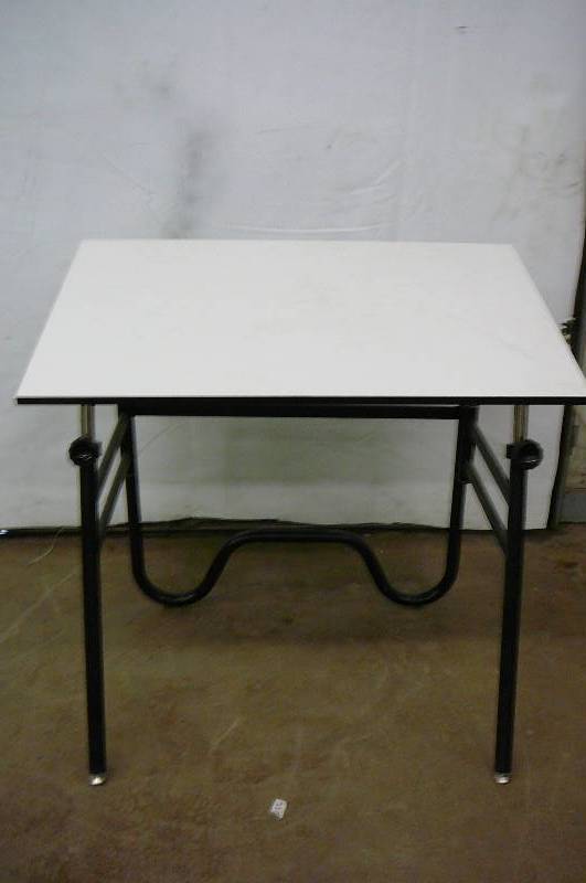 lot 17 image: Drafting table