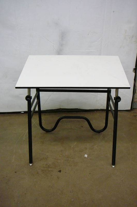 lot 20 image: Drafting table
