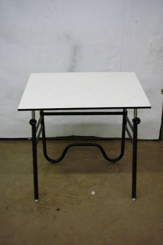 lot 23 image: Drafting table