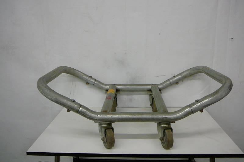 lot 27 image: Carpet Dollies