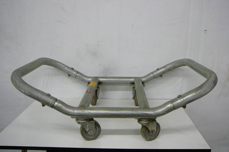 lot 30 image: Carpet Dollies
