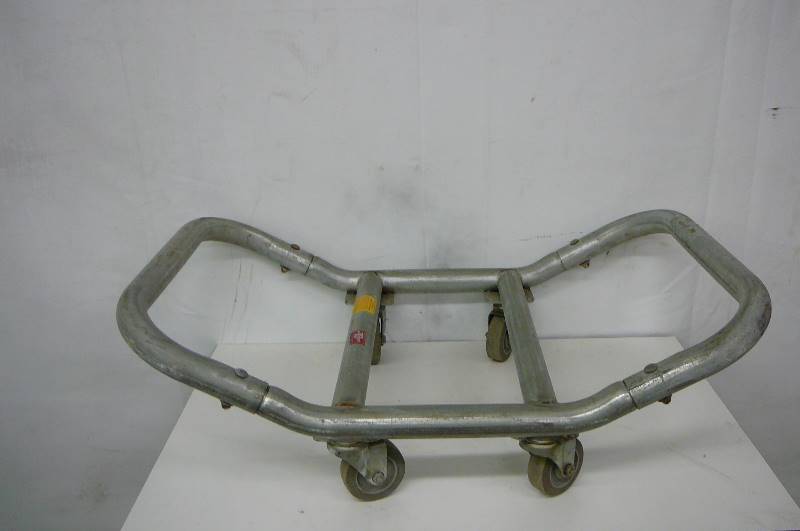 lot 32 image: Carpet Dollies