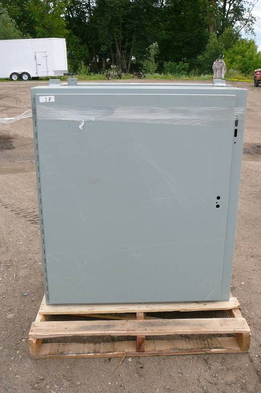 lot 38 image: Hoffman Electrical Box