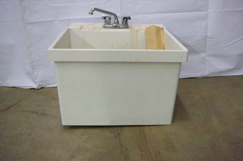 Laundry Sink