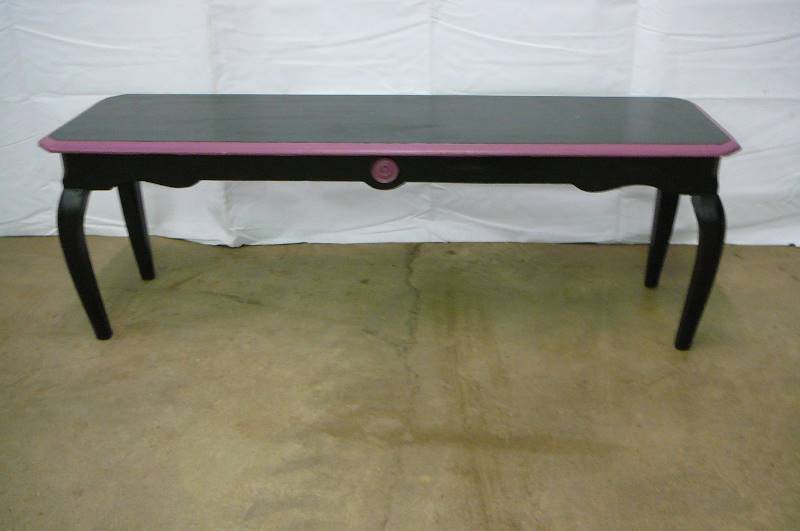 Coffee Table Oak