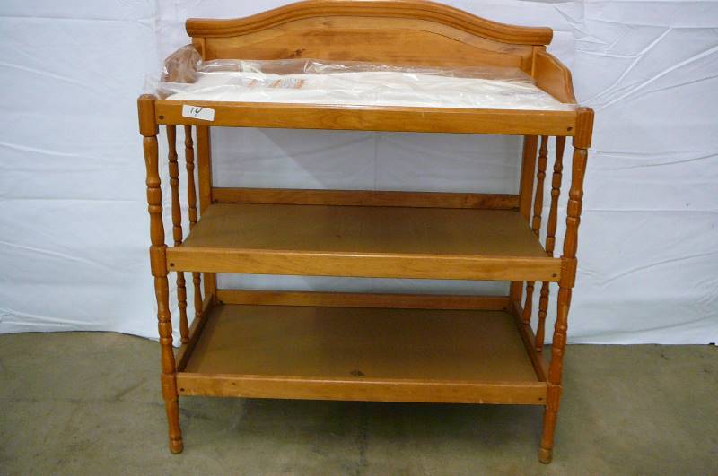 Changing Table