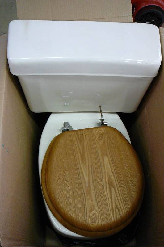 Toilet