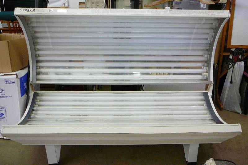 Tanning Bed