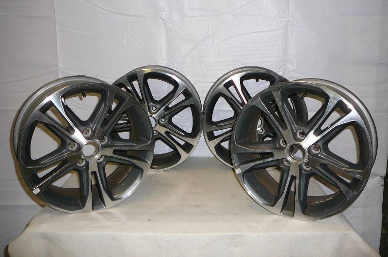 Mustang Wheels