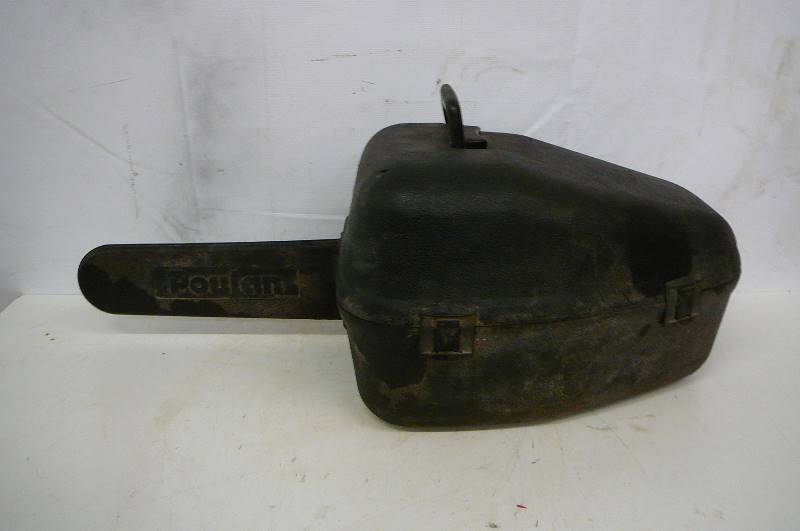 Chain Saw Box