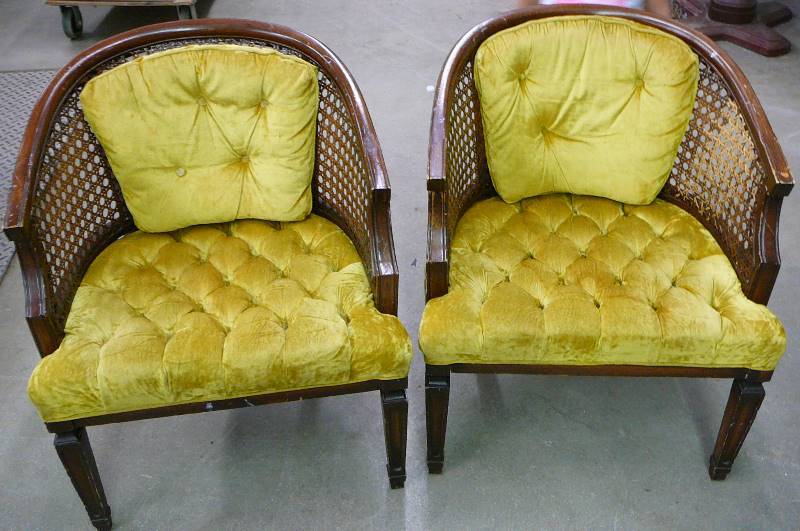 Vintage Chairs