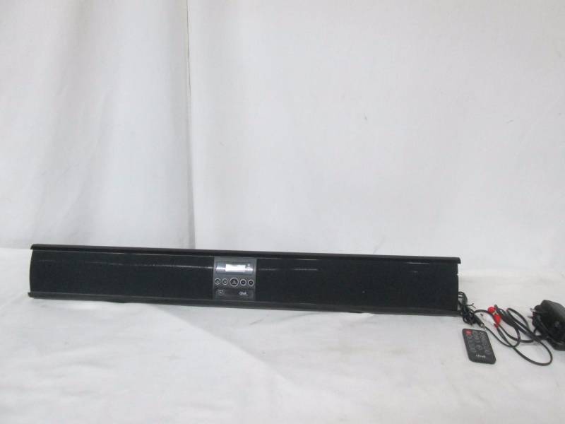 lot 17 image: iTrak 32 Bluetooth Soundbar