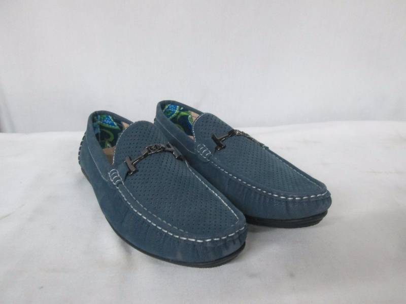 lot 51 image: Stacy Adams Mens Pomp Casual Shoe