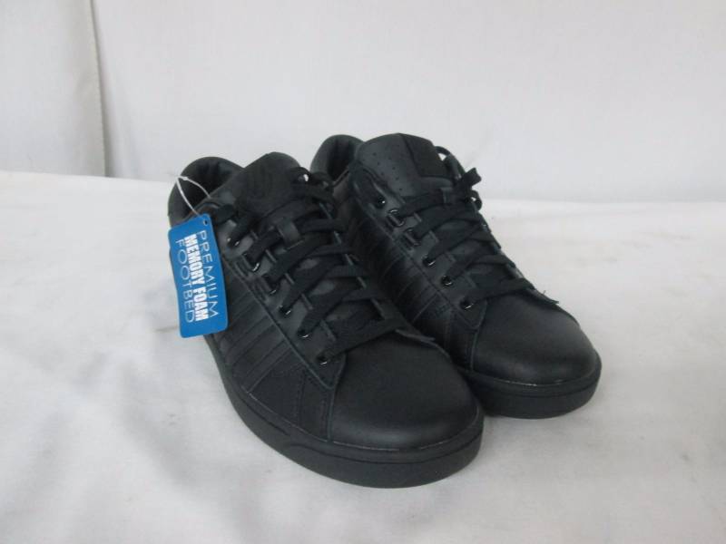 lot 50 image: K-Swiss Womens Hoke Casual Sport Shoe
