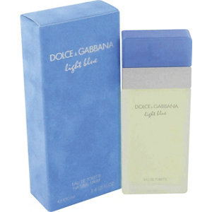 lot 29 image: Light Blue 3.3 oz. EDT by Dolce & Gabbana