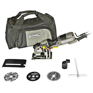 lot 12 image: Rockwell Versacut Mini Circular Saw