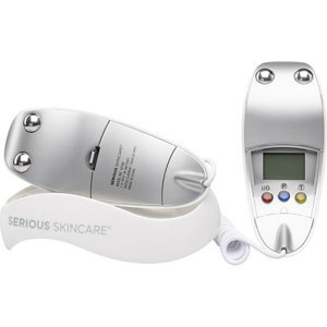 lot 19 image: Serious Skincare Facial Toning System
