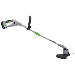 lot 32 image: Earthwise 12 Cordless Electric Grass Trimmer