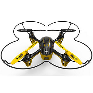 lot 40 image: WebRC XDrone Spy Remote-Control Quad Copter